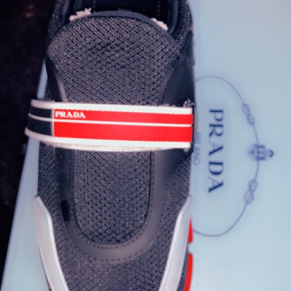 Prada sneakers - Picture 3 of 3